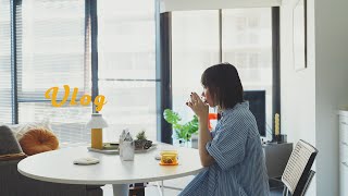 Weekend Vlog - Exploring Overseas Design Markets and Searching for Favorites