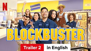 BLOCKBUSTER (Season 1 Trailer 2) | Trailer in English | Netflix