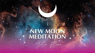 New Moon Meditation