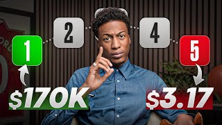 5 habits that will keep YOU BROKE!