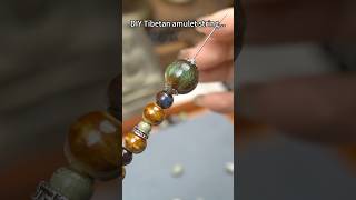Christmas presents in the making #buddhabracelet #meditationtechniques #collection #crystals