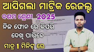 bse 10th result 2025 | matric result 2025|10th class result 2025