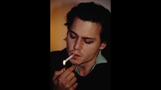 JOHNNY DEPP 90'S SCENES EDITS XEDITED Ft. Don Toliver NO IDEA #jhonnydepp #noideadontoliver #shorts