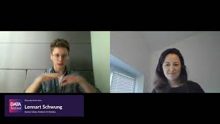 Interview Lennart Schwung, Senior Data Analyst @ Holidu