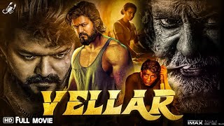 VELLAR" (2024) Release New Full Hindi Dubbed Action Movies | Thalapathy Vijay New Movie 2024 | Full