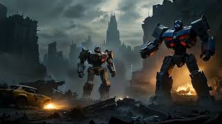 EVOLVE | Epic Transformers Music Video | Felic Marcell