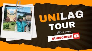 Touring the  University of Lagos (UniLag) in 2025 (different faculties & hostels)#unilag #college