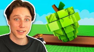 Building A ZEN GARDEN in The NEW UPDATE!