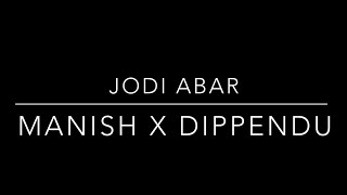 Jodi Abar ( যদি আবার ) | Angel Noor | Cover By Manish x Dippendu