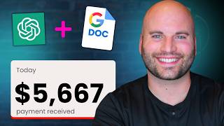 How To Build & Sell An Online Course With ChatGPT & A Simple Google Doc
