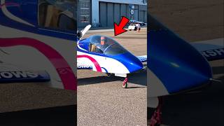 Do You Know What the Smallest Plane in the World Is?😱#facts #shorts