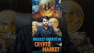 "Crypto Market में बड़ा धमाका! 📉📈 | आज का अपडेट" #youtubeshorts #facts #youtube #bitcoin