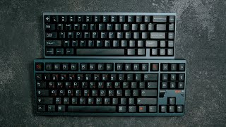 完璧なゲーミングキーボード？ - QwertyKeys X ATK Hex80とNeo65 Sonic He+