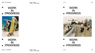 Work in Progress: Susie Heath | Pt. 1