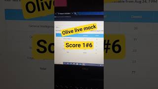 OLIVEBOARD CGL LIVE MOCK 24th August| EDUQUITY PATTERN | SSC CGL | #ssc #ssc2025 #cgl2025 #sscexam