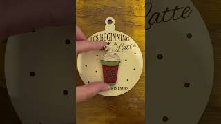 DIY KITS and finished ornaments available. Which like would you like? #christmasornaments