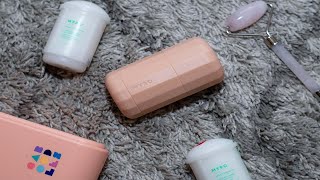 Myro a New Natural Deodorant