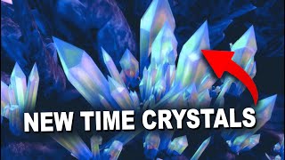 Time Crystals: A New Phase of Matter