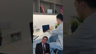 Uni isn’t easy — but your room should be 😅 | #CityBlockLiving #StudentStruggles #UniLifeUK