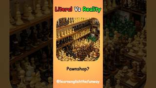 What They Say vs What They Mean: English Compound Word Edition