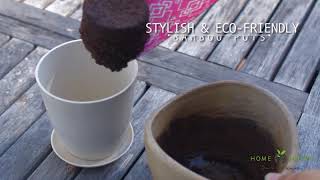 Herb Kit Home Grown Demo video