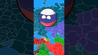 India and Russia's empire#funny#countryballs#anime#india#russia#countryballs editz#emipre#funnyshort