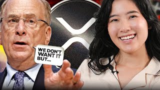 BLACKROCK REJECTS XRP ETF BUT….