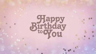 Special Happy Birthday Song