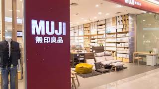 【MUJI BGM】ムジラー必聴!!無印良品の店内BGMをたっぷり1時間超【作業用BGM】