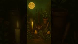 Moonlit Gardener Awakens