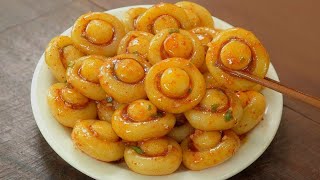 Potatoes taste better than meat! These potato recipe will impress everyone! Cheap and tasty recipe!