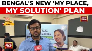 West Bengal Launches ₹8000 Cr 'My Place, My Solution' Scheme | Reporter Diary | India Today