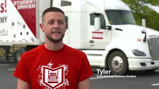 SSCC Truck Driving Academy Commercial