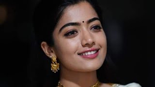 rashmika mandanna WhatsApp status