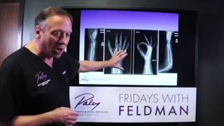 Multiple Hereditary Exostoses: Looking at the Data / David S. Feldman, MD