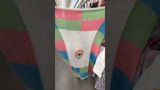 Come thrifting with me! 🧺🧶🫶🏼 #thrifthomedecor #thrifthaul #thrif #shorts #valuevillage