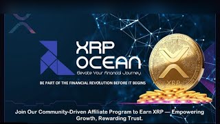 Xrp Ocean Explain business plan Xrpocean 