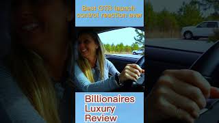 Best GTR launch control reaction ever Billionaires Luxury Review p11