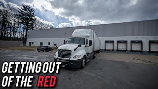 Finally Recovering From Truck Repair