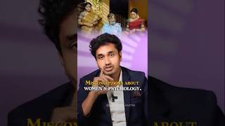 Women Psychology in Love (Tamil) #psychologyfactsintamil #relationshipadvice #trendingshorts