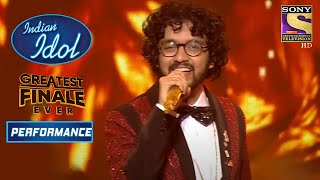 Nihal Tauro ने अपने Performance से किया माहोल Romantic| Indian Idol Season 12 | Greatest Finale Ever