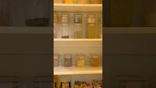 Pantry Organizing | 🌟Full Vlog on my Channel✔️ #Vlog #home #shorts #kitchen #dailyvlog