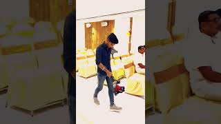 #ShikharDhawanVibes #WeddingBTS #BTSWithSwag #PunjabiBeats #ShaadiSwag #BehindTheScenes #DesiGroove