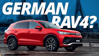 2025 Volkswagen Tiguan Review | What's New in VW's Latest SUV?