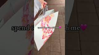 shopping day :) #tiktok #lifestyle #vlog #fyp #relatable #girls #grwm