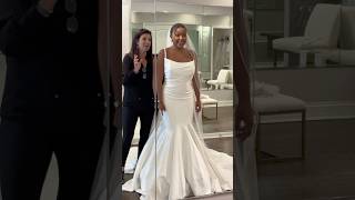 Come Wedding Dress Shopping With Me :)