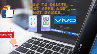 How to delete hot apps and hot games on vivo Mobile