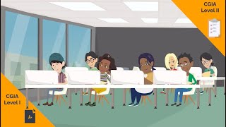 CGIA Computer Based Exam - CCBE