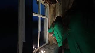 How STORM DEBI Transformed Our Irish Farmhouse #farmhouserenovation #derelict  #diyrenovation