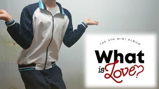 TWICE (트와이스) - what is love (왓이즈러브) Guitar Cover